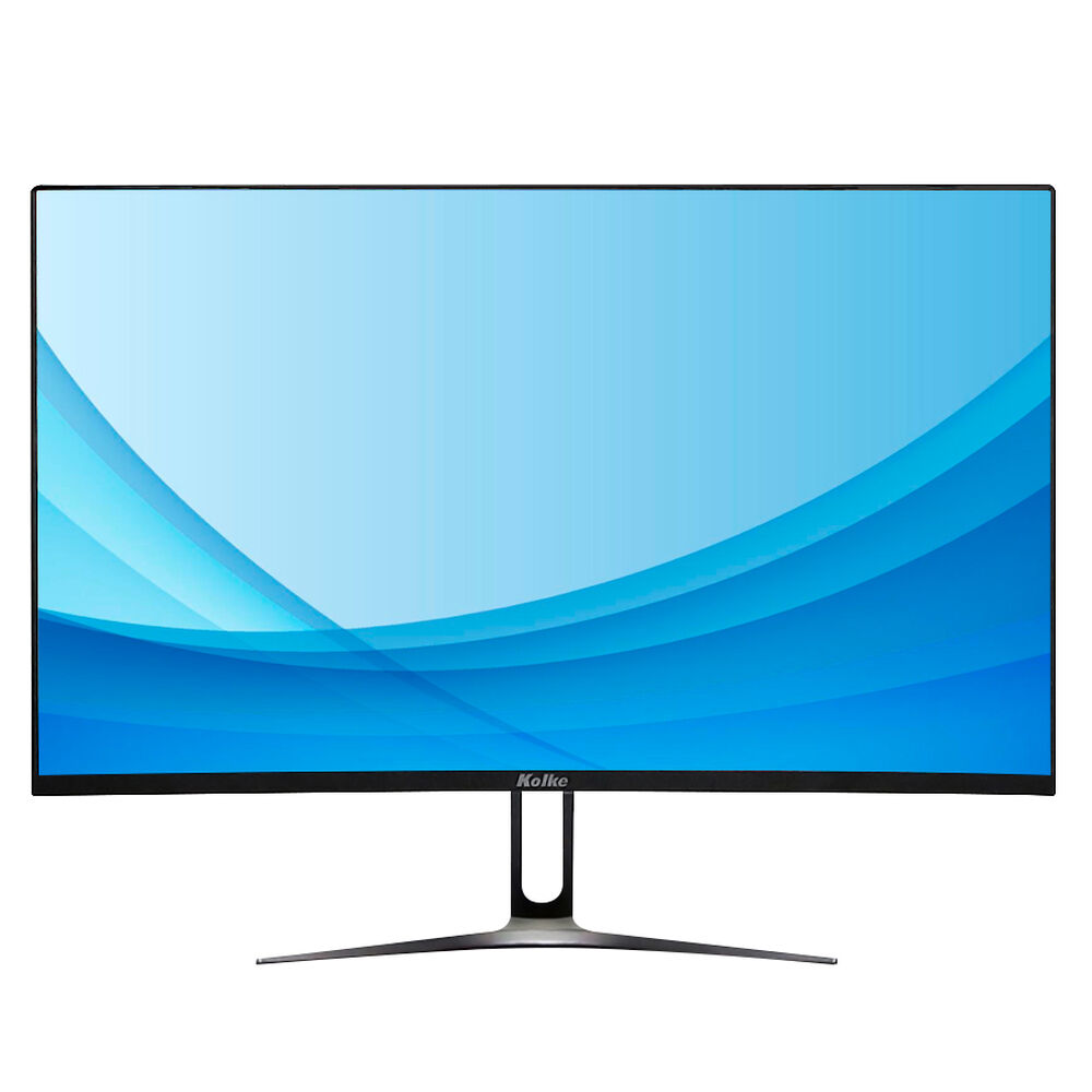 Monitor Kolke Curvo Led Full Hd 23.6 1920 X 1080 / 60hz. Kes-461 image number 0.0