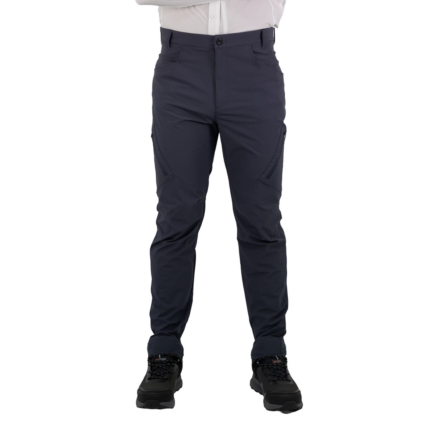 Pantal&oacute;n Hw New Atacama Hombre Gris image number 0.0