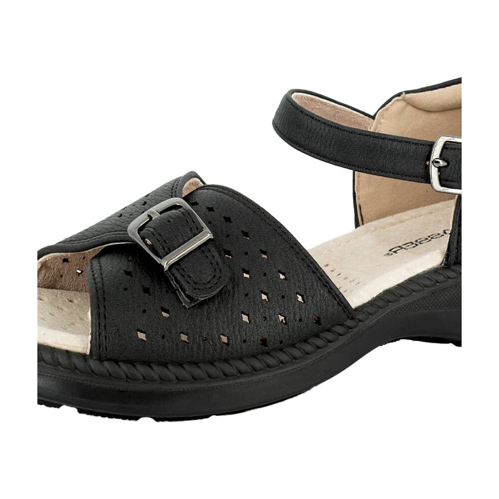 Sandalia Alma Negro Passer image number 3.0