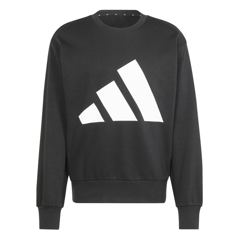 Sudadera Hombre Essentials Big Logo Fleece Adidas image number 0.0
