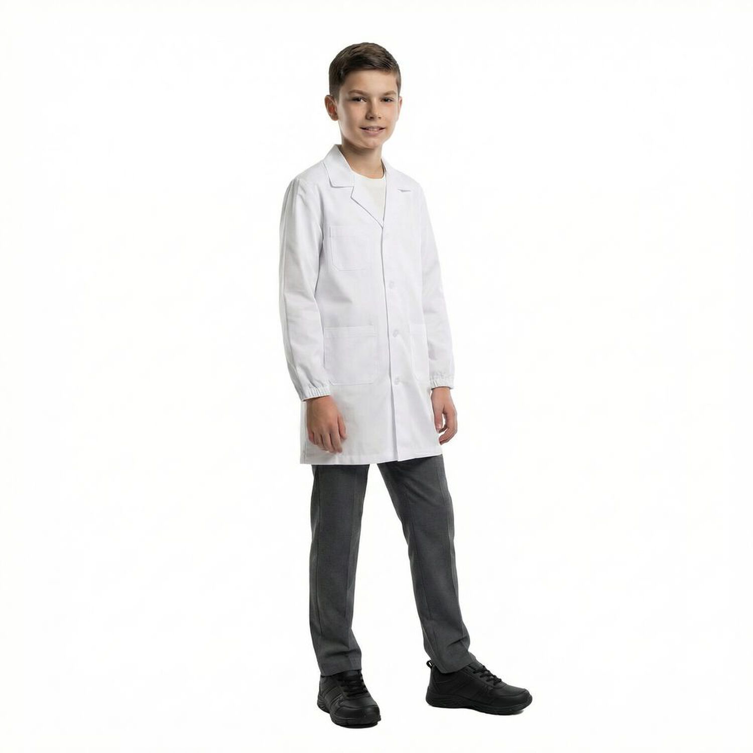 Cotona Unisex Talla 4 A 8 image number 0.0