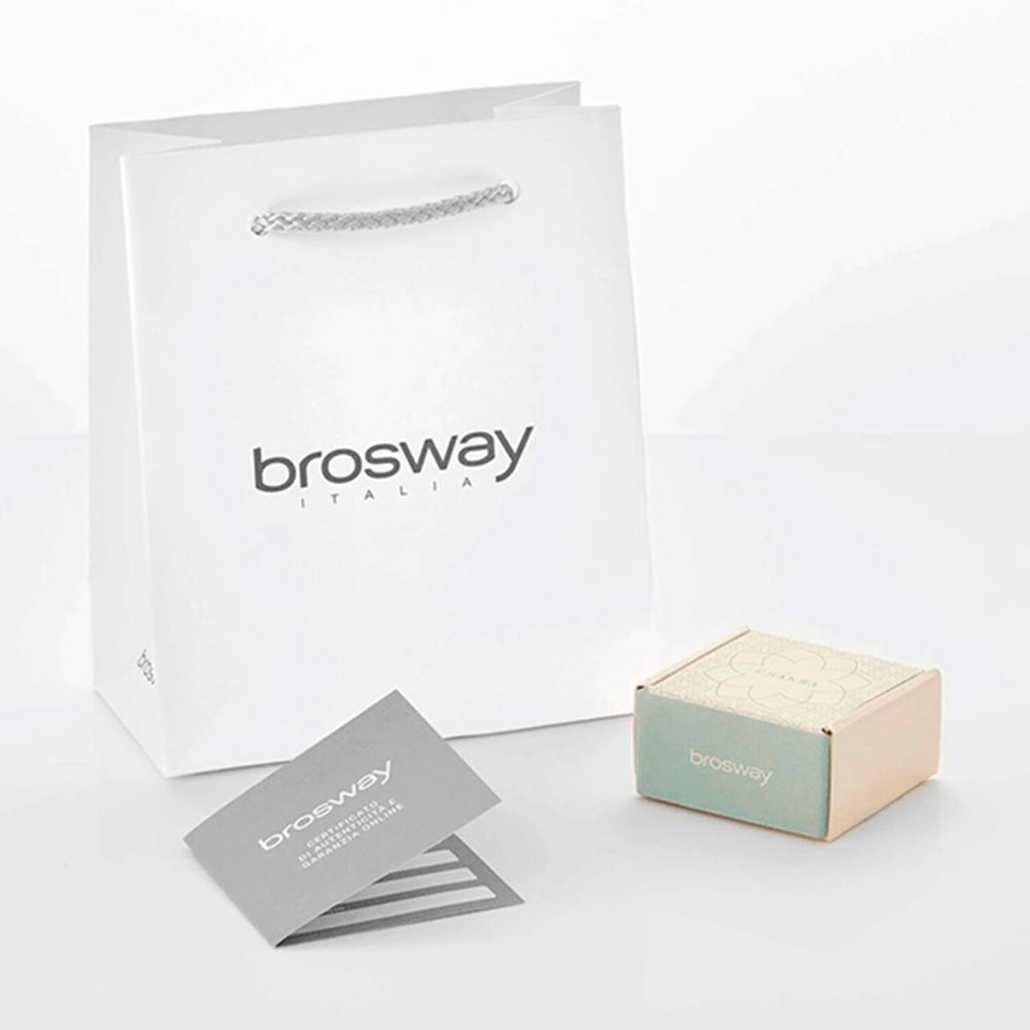Aro Solitario Brosway Chakra Dorado Bhke031 image number 2.0