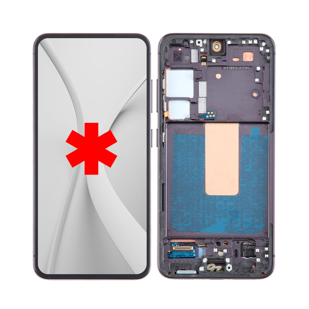 Pantalla Compatible Con Samsung Galaxy S23 Calidad Original image number 1.0