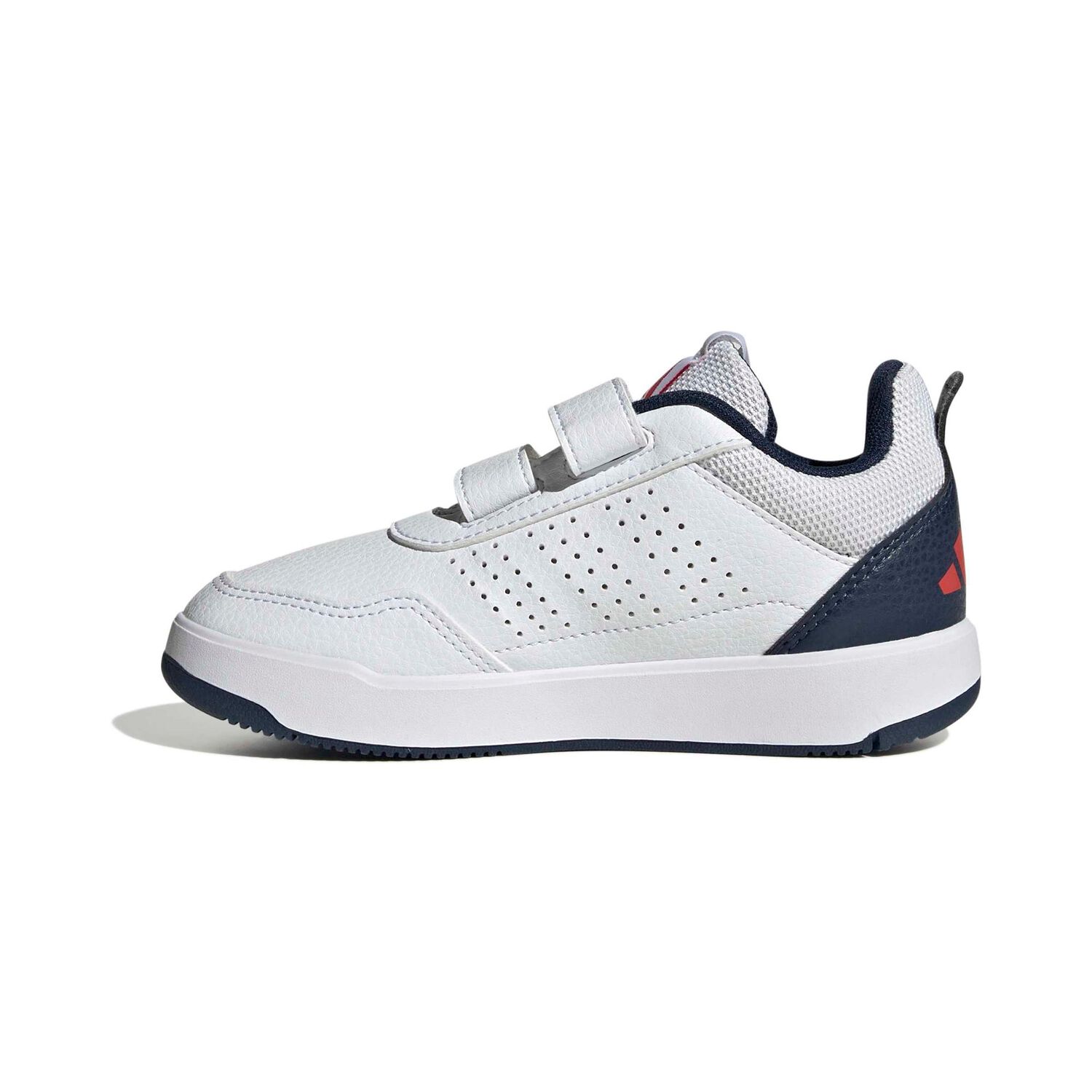 Zapatilla Adidas Tensaur Sport 3.0 Cf Ni&ntilde;o Blanco image number 7.0