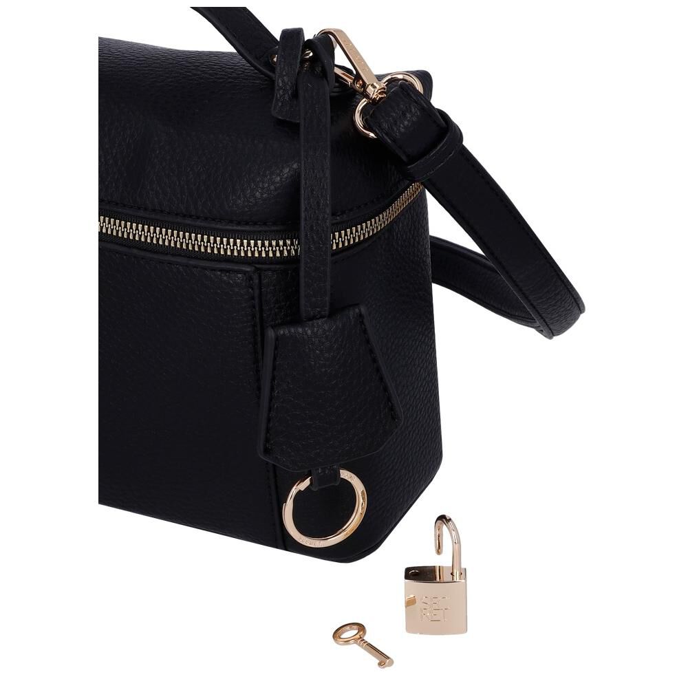 Bandolera Secret Minsk St6 Xs Negro image number 5.0