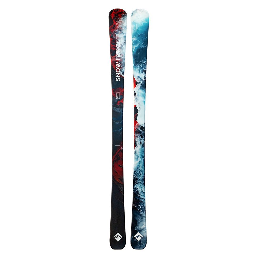 Ski Alpino Camber Magma 163 Cm image number 0.0