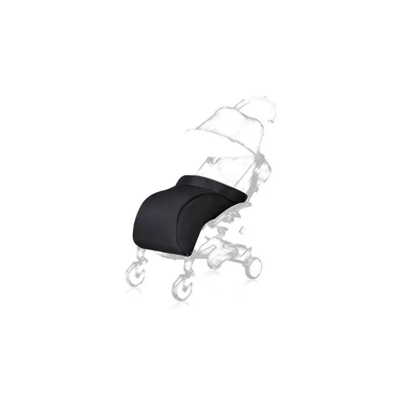 Saco Para Coche Cubre Pies Bebe Ni&ntilde;os Protector Pies image number 0.0