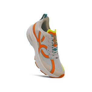 Zapatilla Running Mujer Corre 4 Strava Blanca