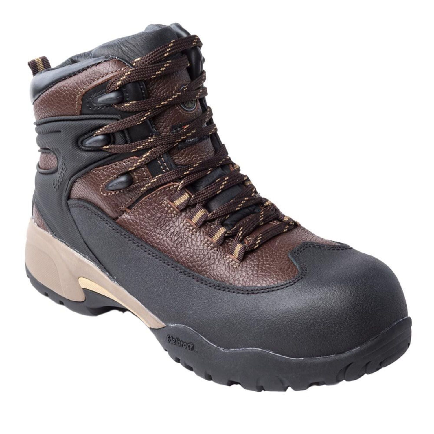 Zapato Seguridad Edelbrock Botin Ed 170 image number 1.0