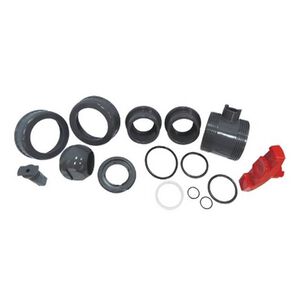 V&aacute;lvula De Bola Pvc 1 1/4 , 40 Mm Marca Ld