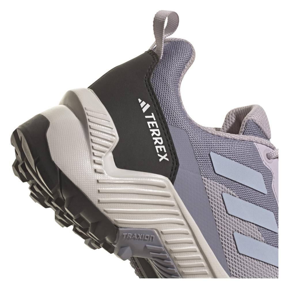 Zapatilla Outdoor Mujer Adidas Eastrail 2.0 Gris image number 5.0