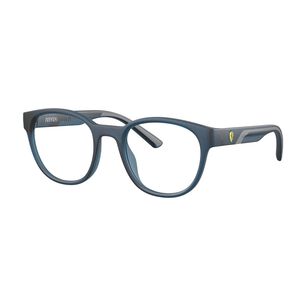 Lentes &Oacute;pticos Azul Mate Scuderia Ferrari