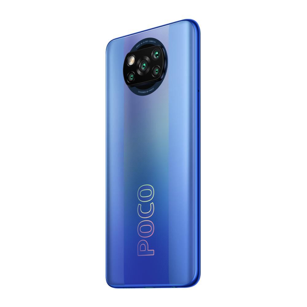 Smartphone Xiaomi Poco X3 Pro Azul / 256 Gb / Liberado image number 5.0