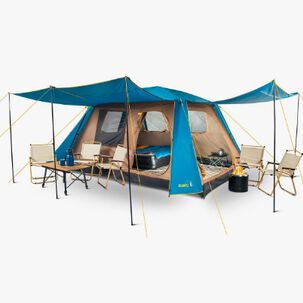 Carpa Dolomites 8 Discovery 8 Personas Techo Largo