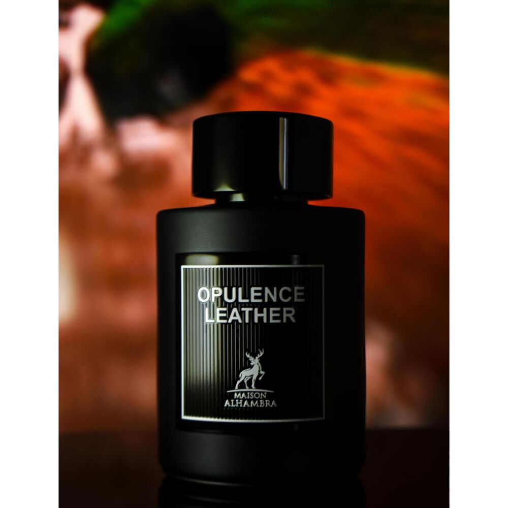 Opulence Leather 100 Ml Edp Maison Alhambra image number 2.0