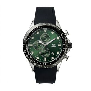 Reloj An&aacute;logo Hombre Umbro Plus Negro Umbp-1500-112