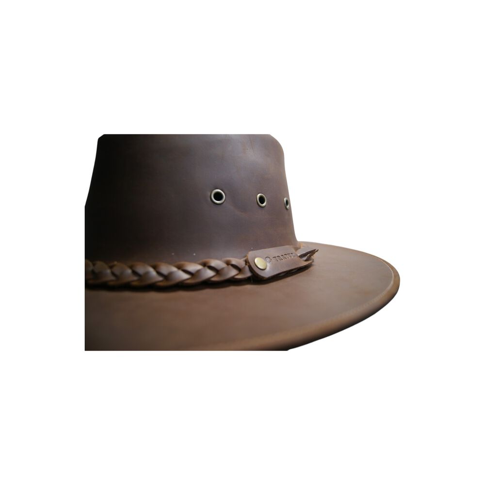 Sombrero De Cuero image number 2.0