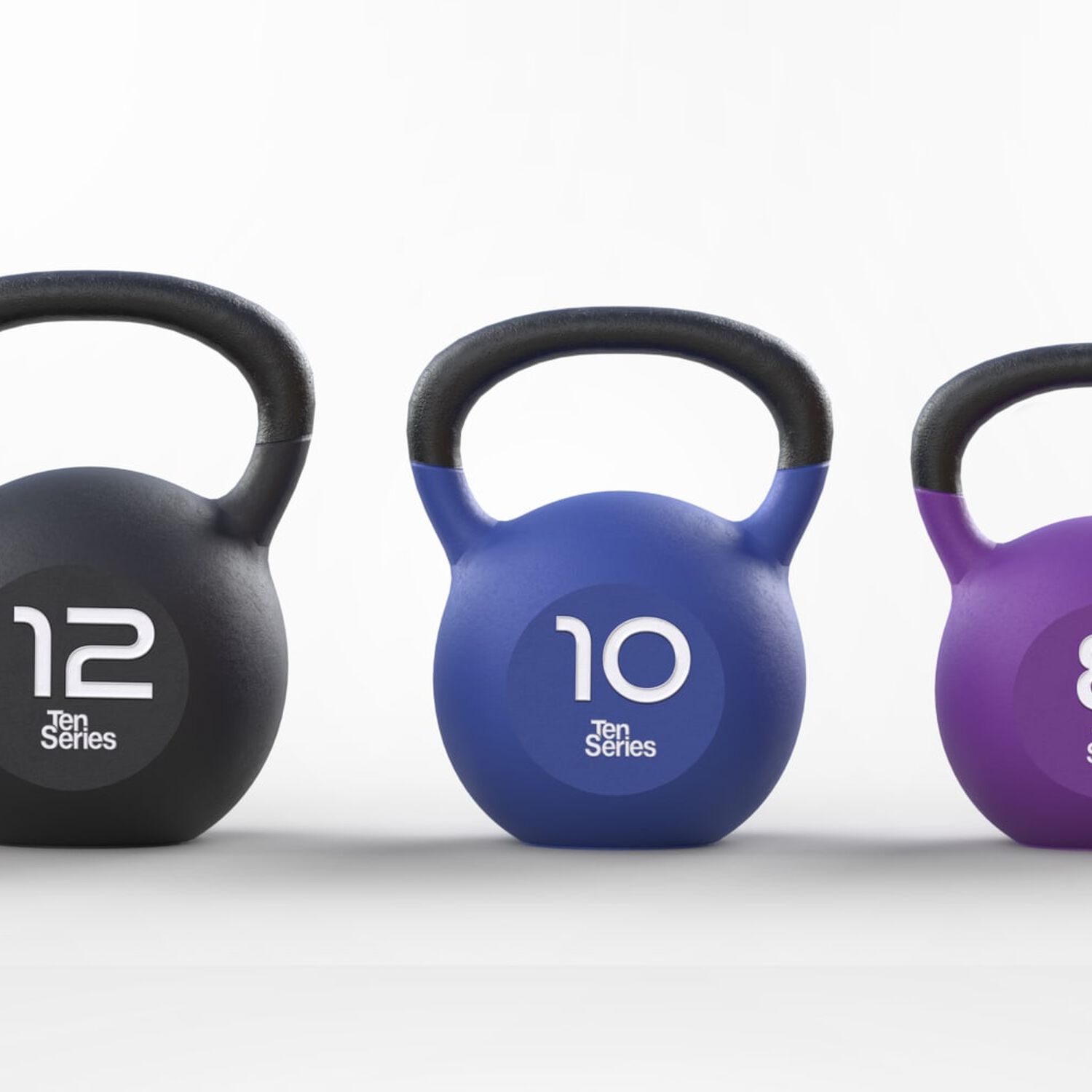 Kettlebell Neoprene 6k image number 3.0
