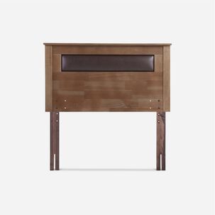 Cama Ba&uacute;l Rosen New Style 6 / 1 Plaza / Base Normal + Respaldo