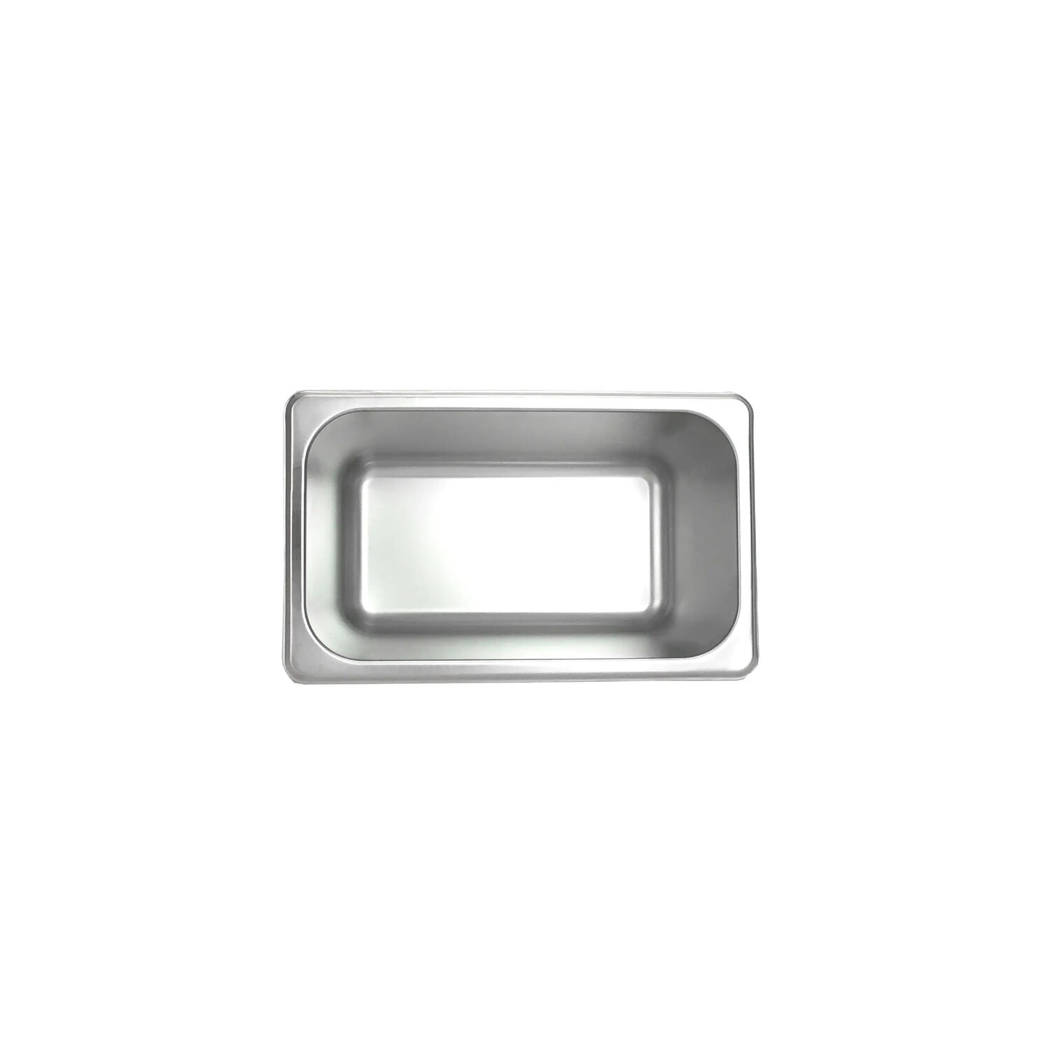 Contenedor Gastronomico De Acero Para Cocina 33x18x15 Cm image number 2.0