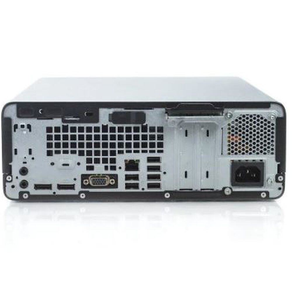 Pc Hp Prodesk 600 G5 Sff (i5-8va 8gb 1tb) + Teclado & Mouse Reacondicionado Grado A image number 2.0