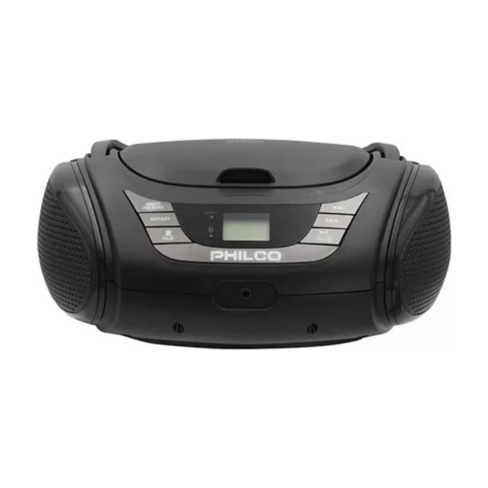 Radio Philco Mp3/usb Y Cd Boombox Pjb2120bt image number 3.0