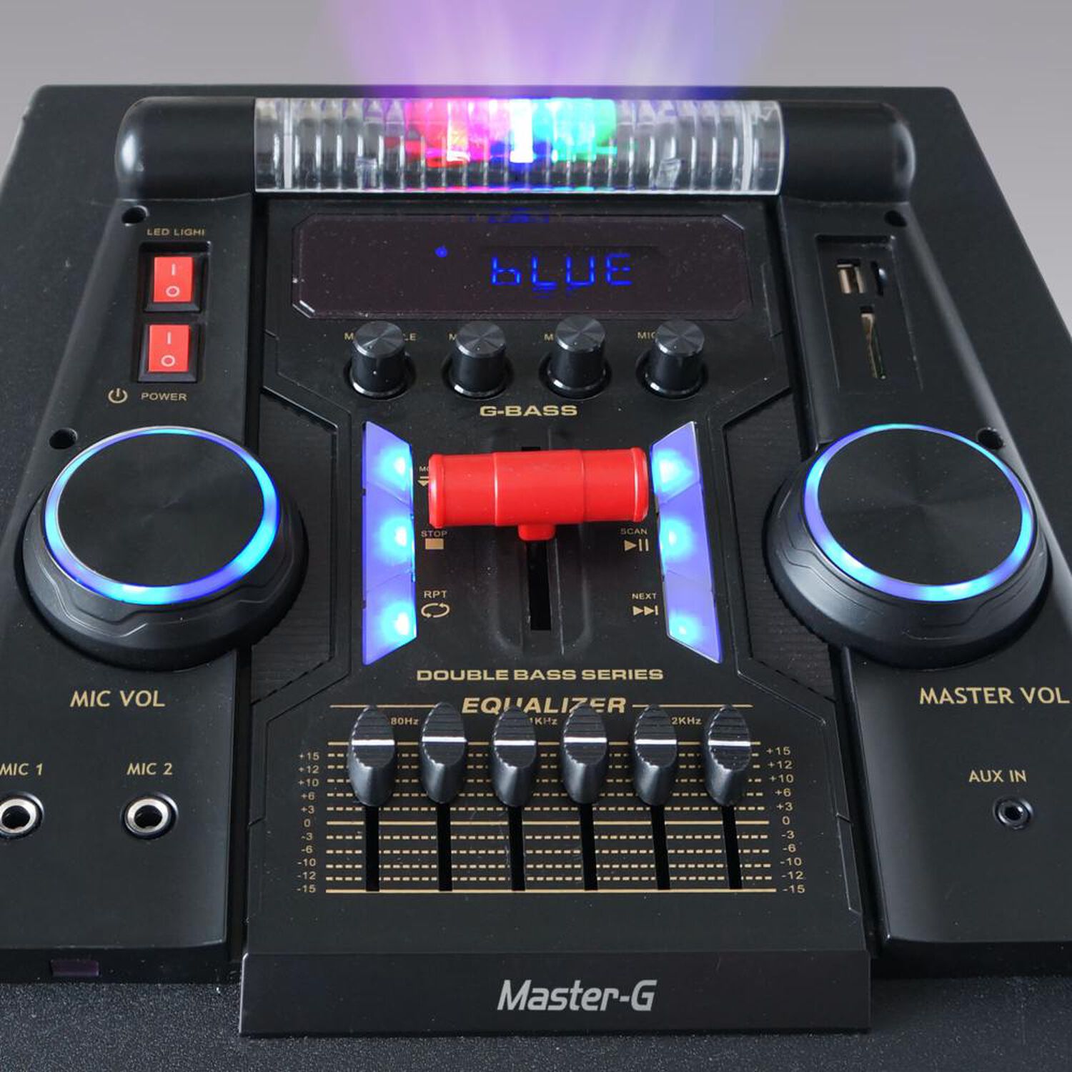Karaoke Master G Ultraforce image number 1.0