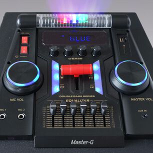 Karaoke Master G Ultraforce
