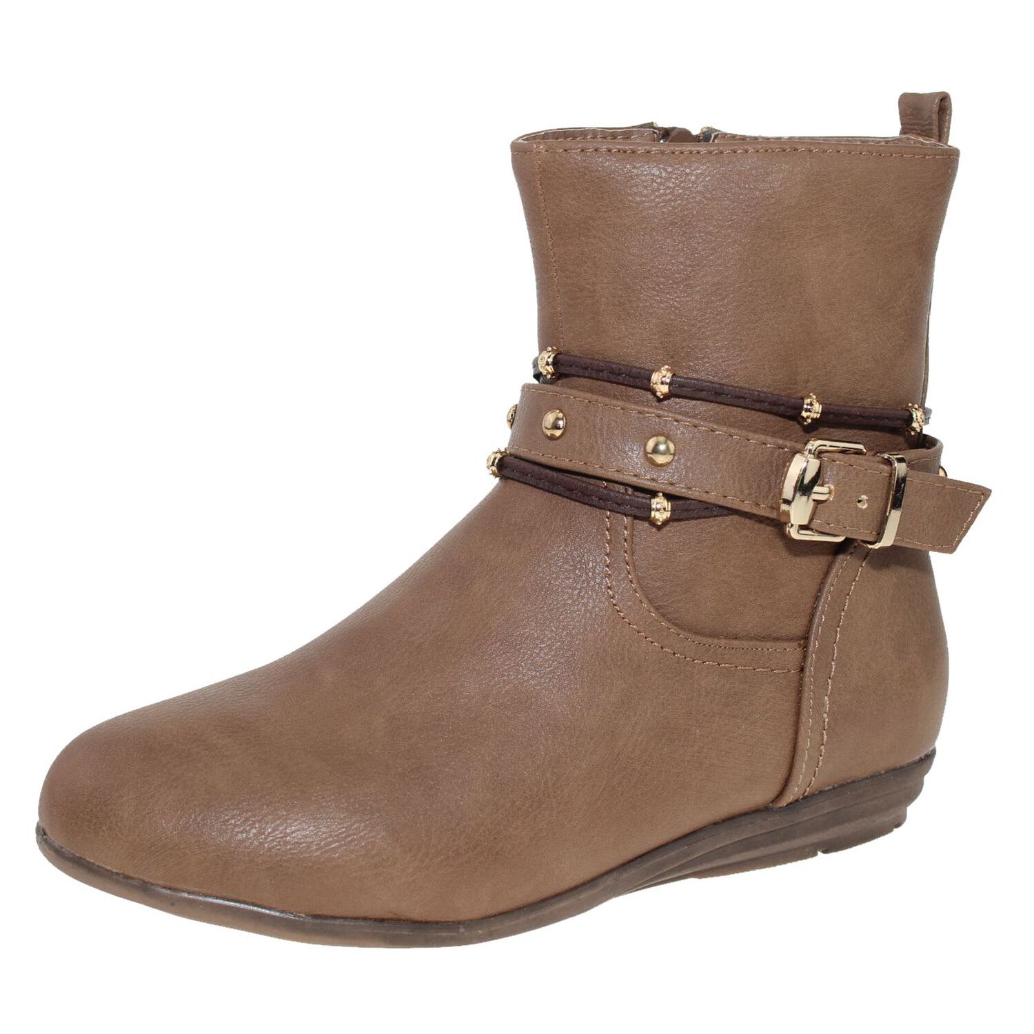 Bota Caqui Via Franca Art. 3gz6544caq image number 0.0