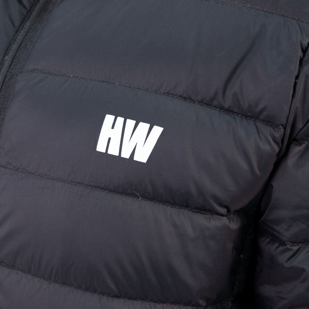 Parka Pluma Hw Pullay Pro Negro Mujer image number 4.0