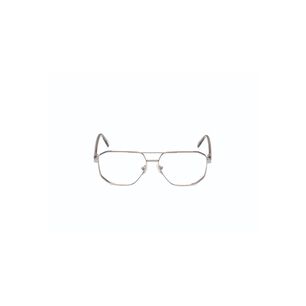 Lentes &Oacute;pticos Plateado Guess