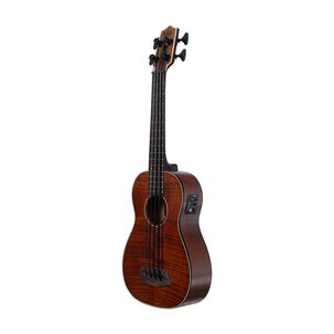 Ubass Kala Exotic Mahogany Para Zurdos Ubass-em-fs/lh