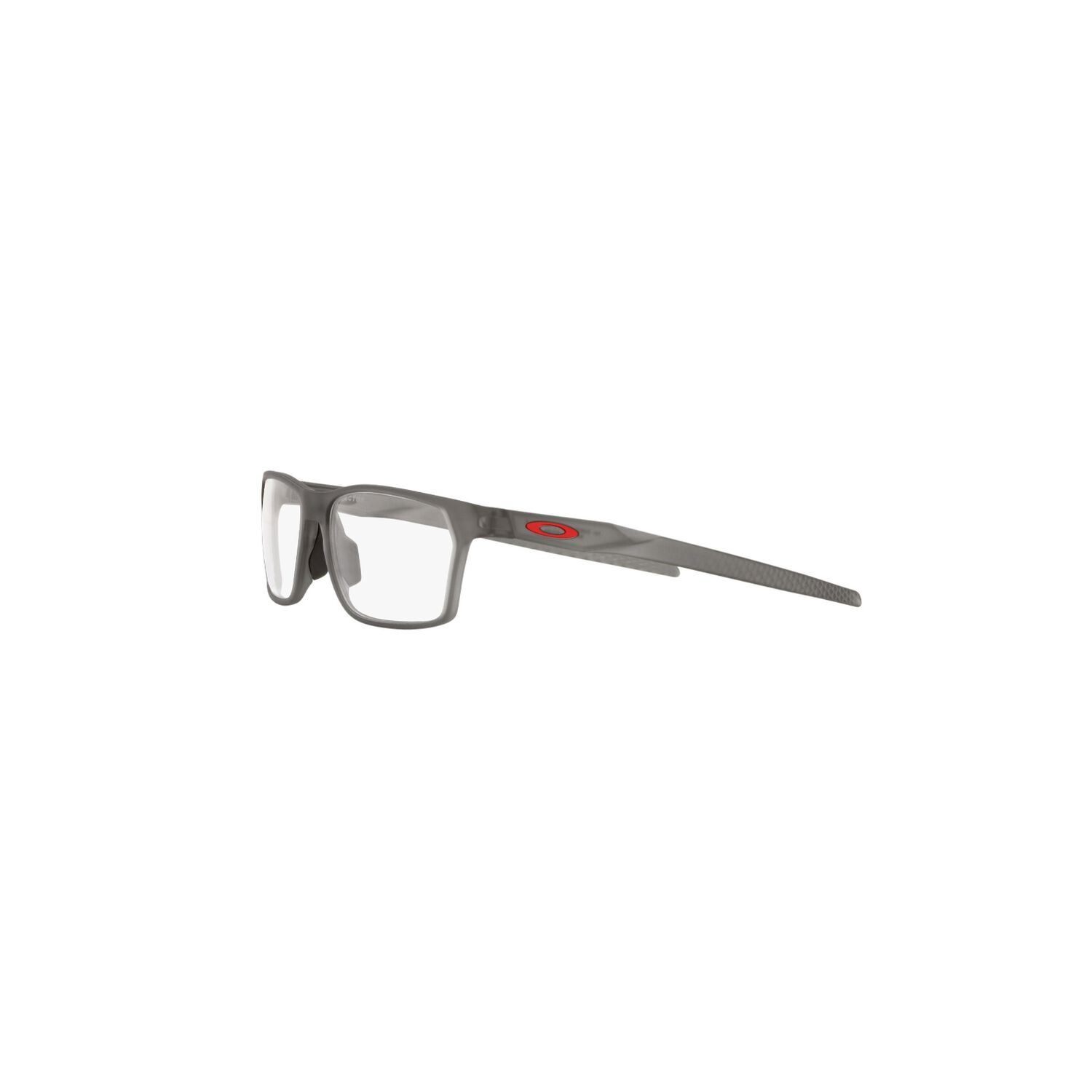 Lentes &Oacute;pticos Hex Jector Humo Gris Satinado Oakley Frame image number 2.0