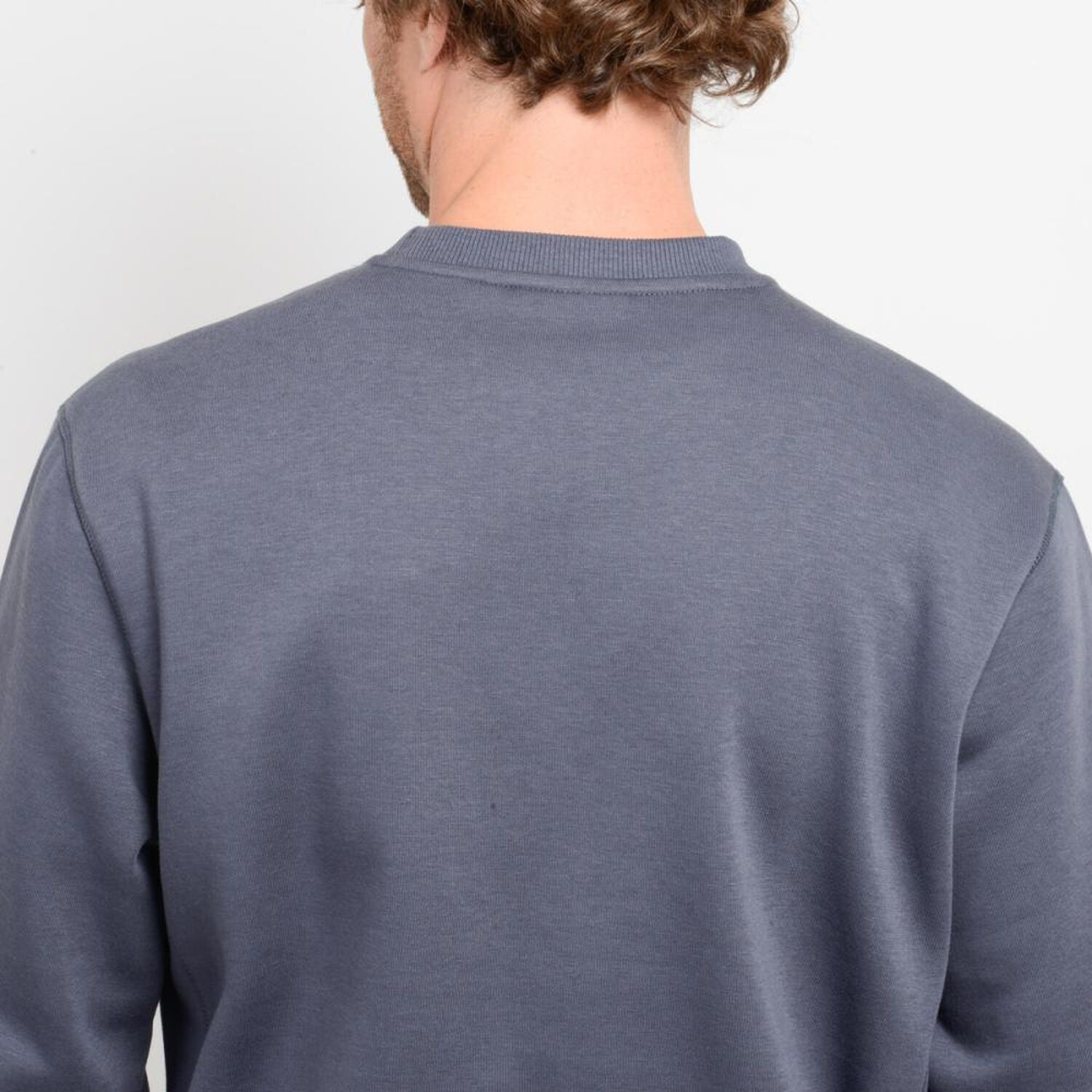 Poler&oacute;n Liso Cuello Redondo Hombre O'neill image number 5.0