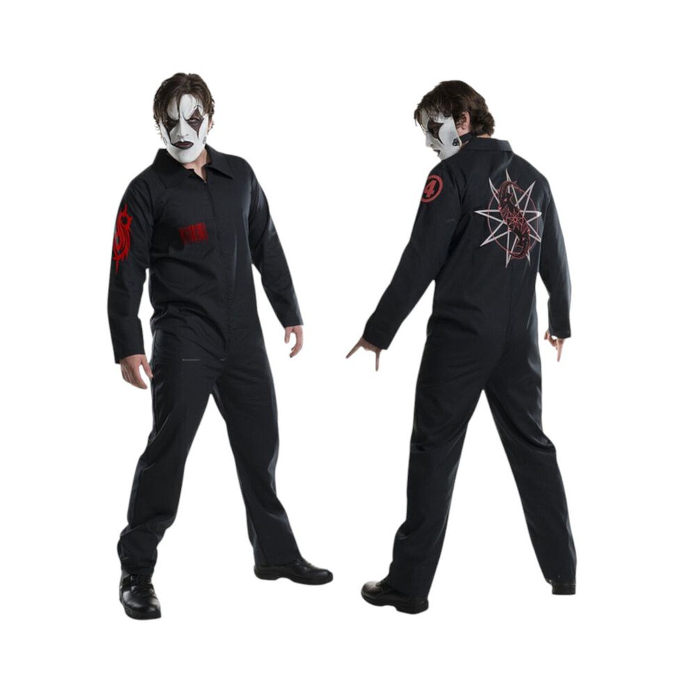 Disfraz Cosplay Slipknot Banda Rock image number 0.0