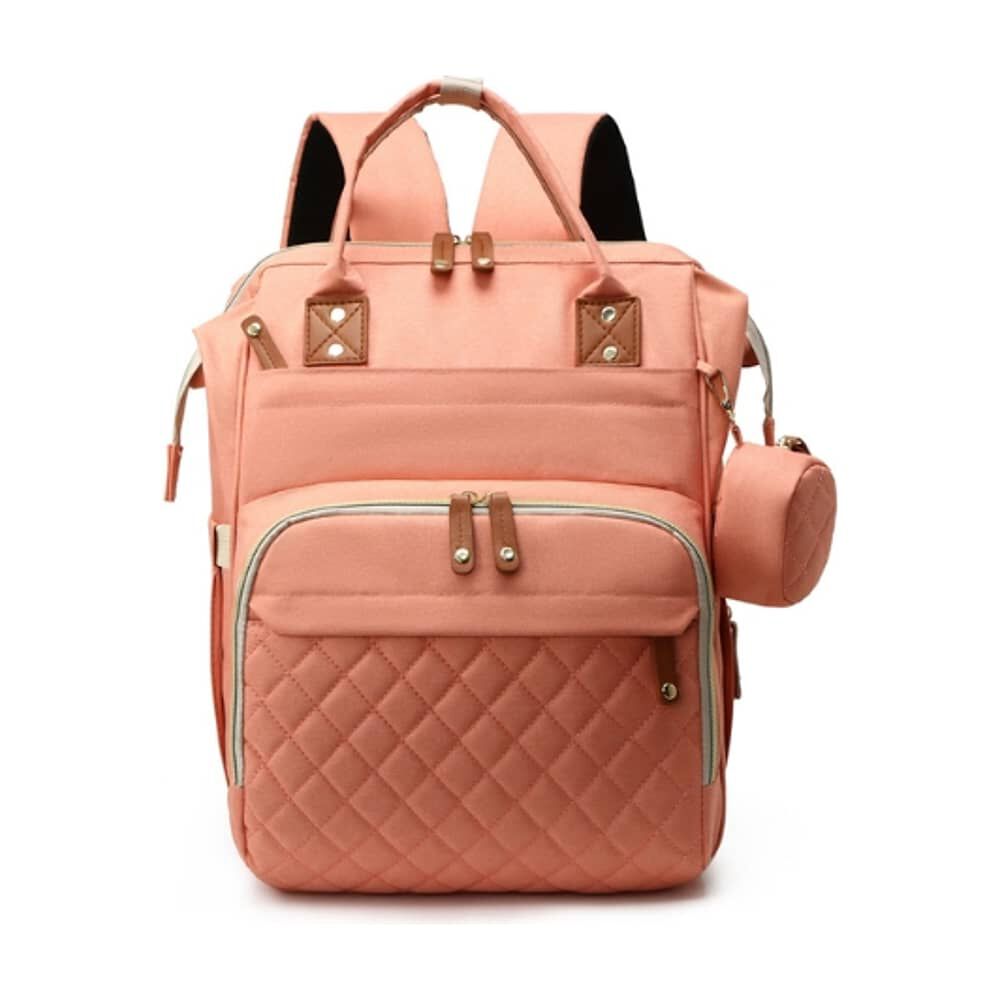 Mochila Pa&ntilde;alera Bolso Maternal Mudador Infantil Para Bebe image number 0.0