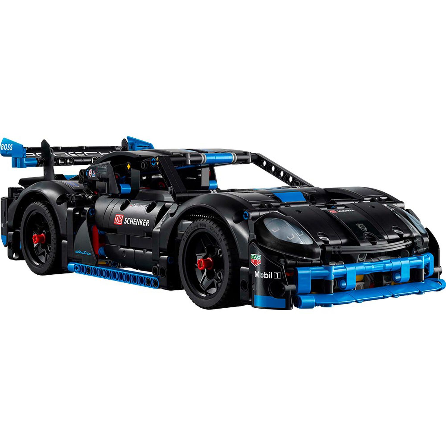 Lego Technic - Auto De Carreras Porsche Gt4 E-performance - 42176 image number 6.0