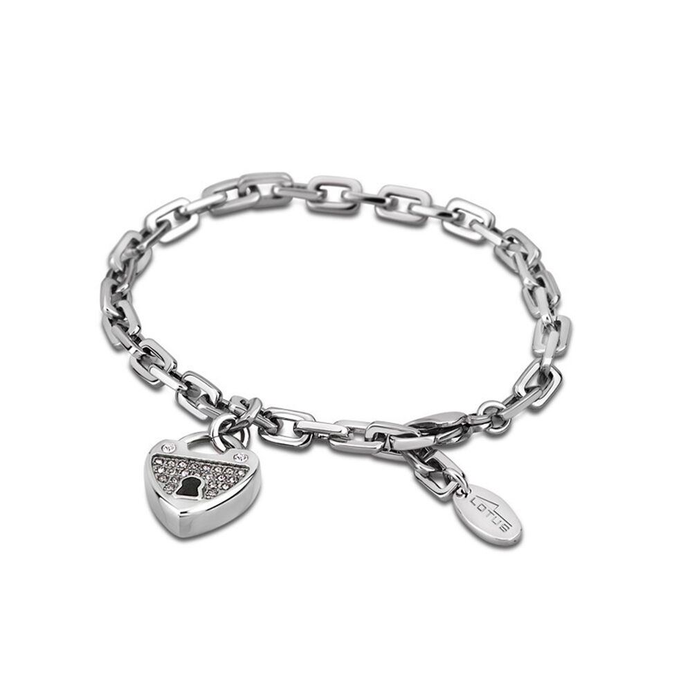 Pulsera Ls1532-2/1 Lotus Style Mujer Chile image number 0.0