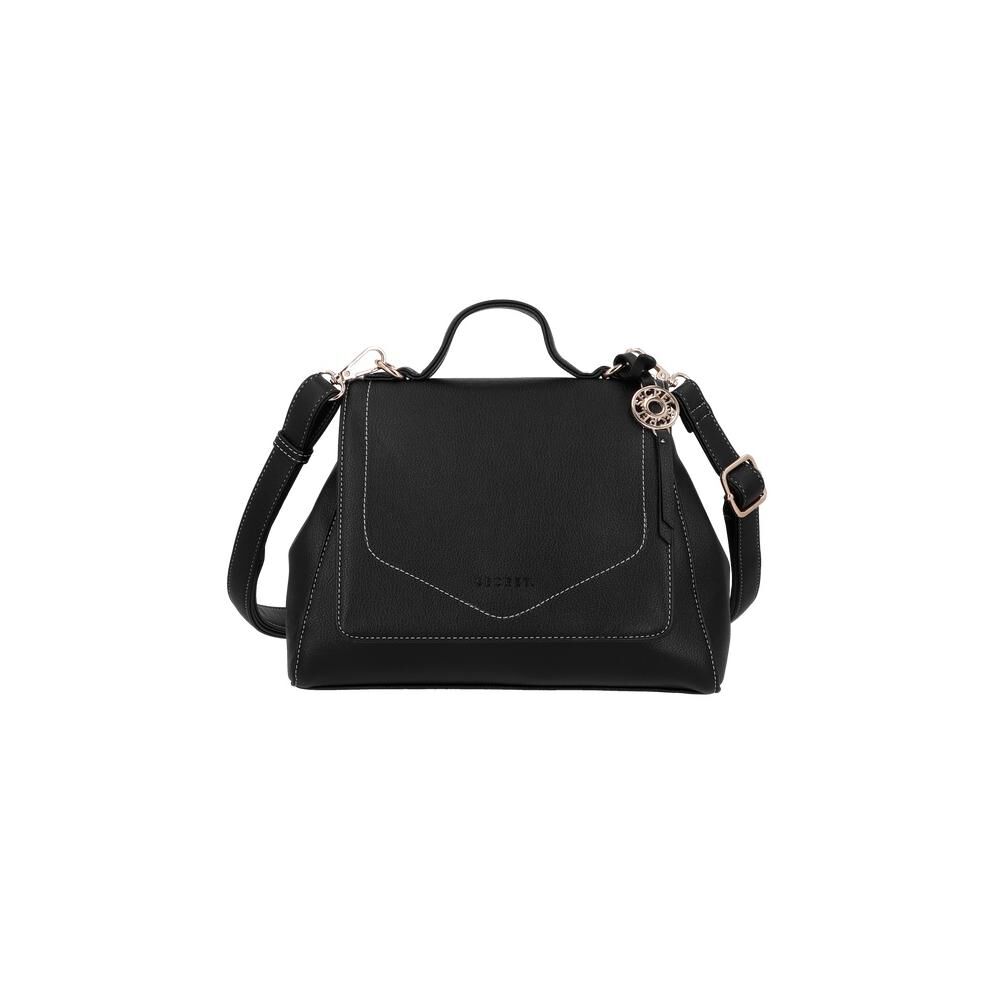 Bandolera Secret Noruega St6 M Negro image number 0.0