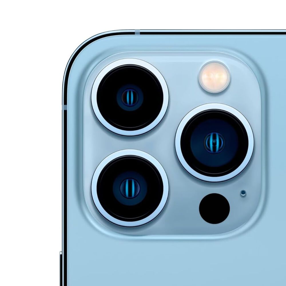 Apple Iphone 13 Pro Max 5g 128gb Azul Reacondicionado image number 2.0