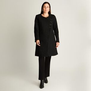 Abrigo Mujer Lorenzo Di Pontti