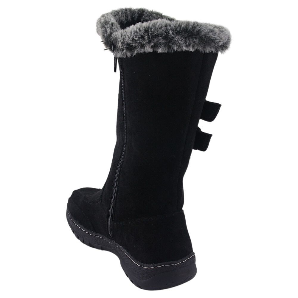 Botin Chalada Mujer Qual-2 Negro Casual image number 3.0