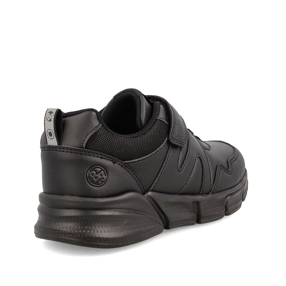 Zapatilla Escolar Unisex Bubblegummers Collie image number 3.0