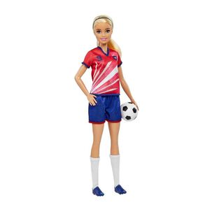Muñeca Barbie Hcn17