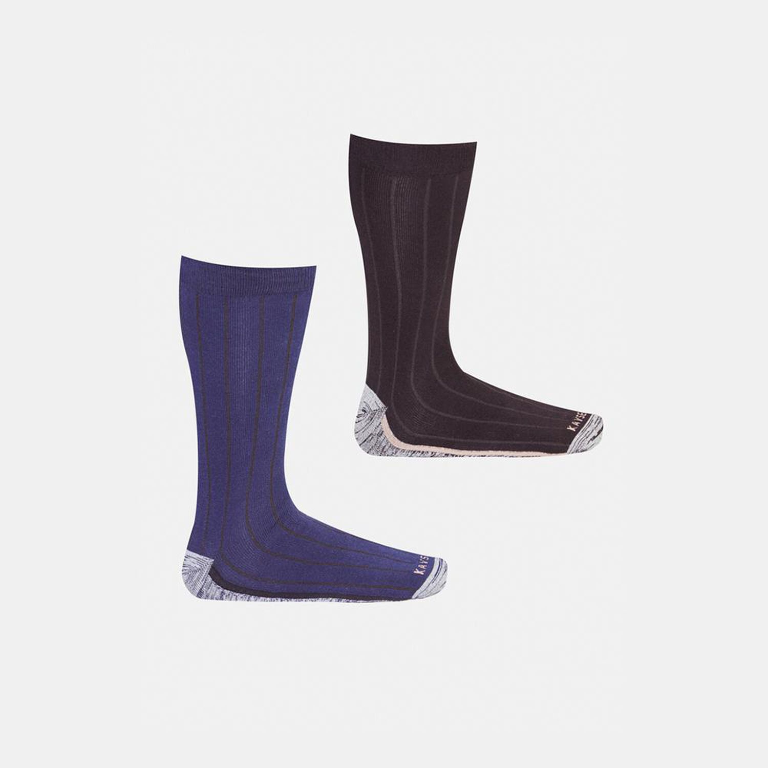 Calcetines Hombre Kayser / 2 Pares image number 0.0