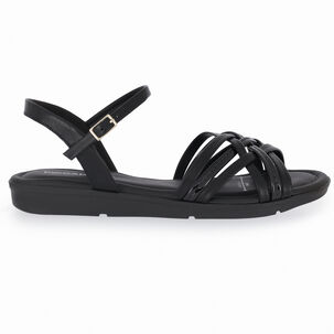 Sandalia Daniele 06 Negro Piccadilly