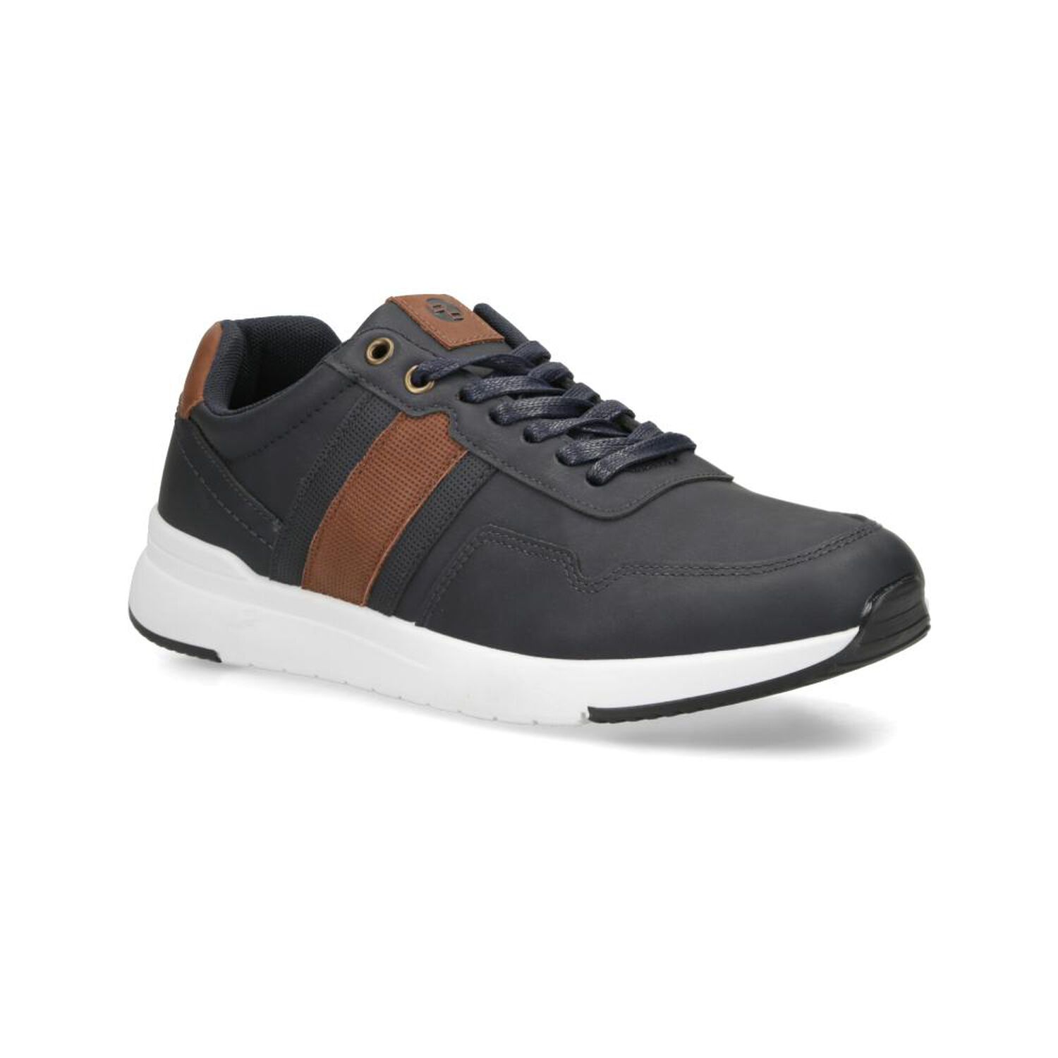 Zapatilla Urbana Hombre Bruno Bertini Navy image number 0.0