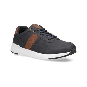 Zapatilla Urbana Hombre Bruno Bertini Navy