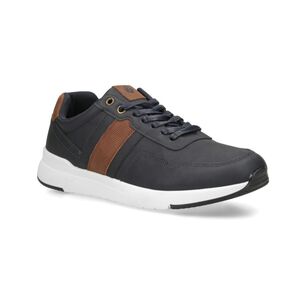 Zapatilla Urbana Hombre Bruno Bertini Navy