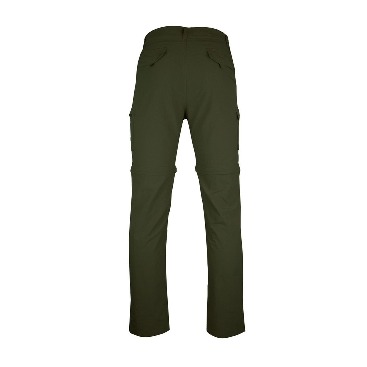 Pantal&oacute;n Trekking Desmontable Ripstop Upf50 F&eacute;nec Hombre image number 2.0